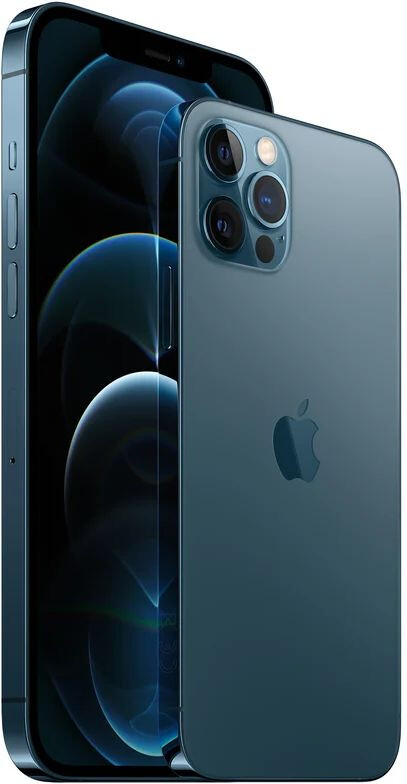 Apple iPhone 12 Pro Max 256gb, Pacific Blue (MGDF3)